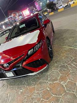 تويوتا كامري